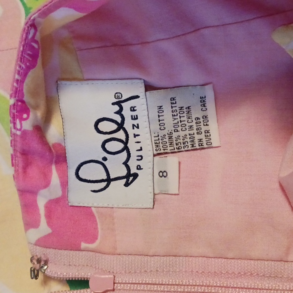 Lilly Pulitzer Dress - Picture 6 of 7